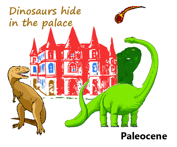 Paleocene mnemonic image